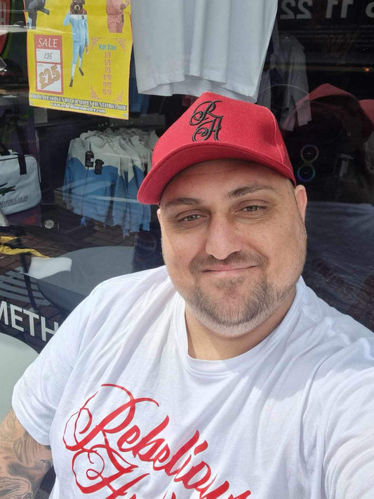 About Mr Rebellious Hustler