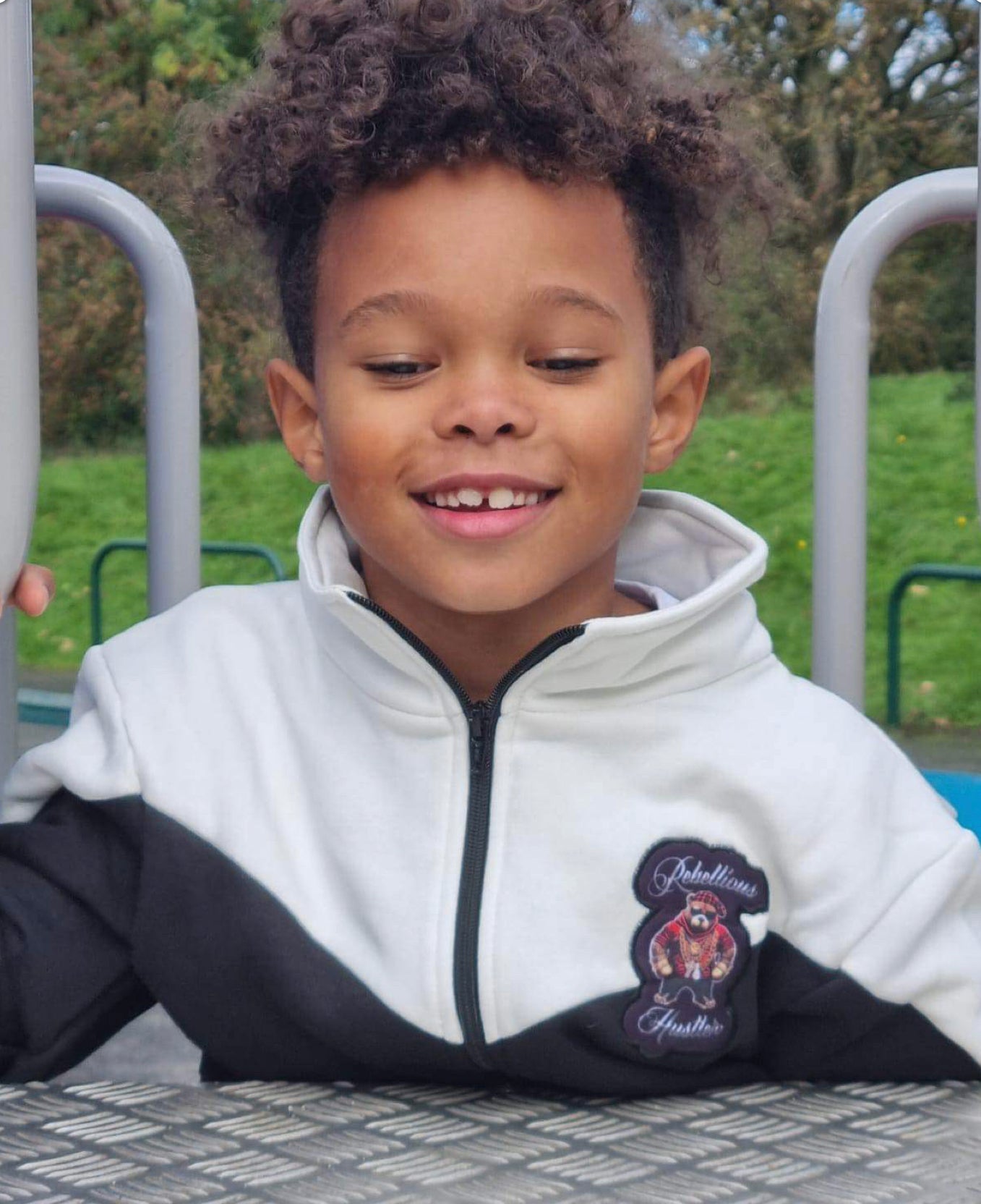 Kids Unisex Victory Tracksuits