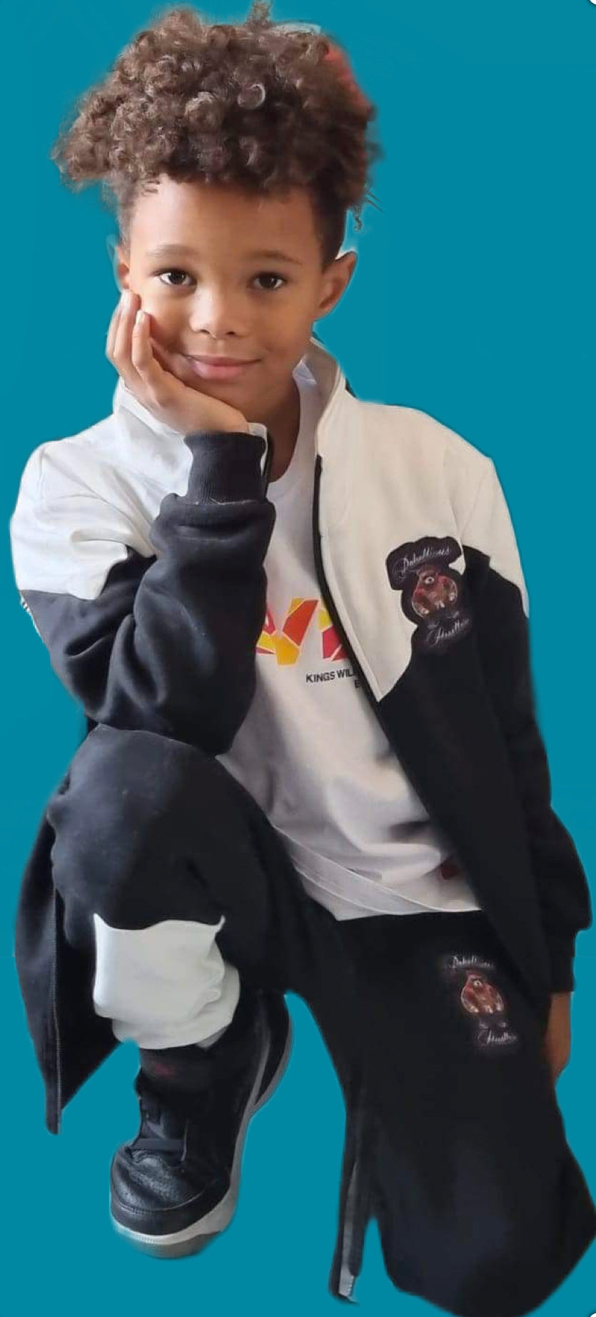 Kids Unisex Victory Tracksuits
