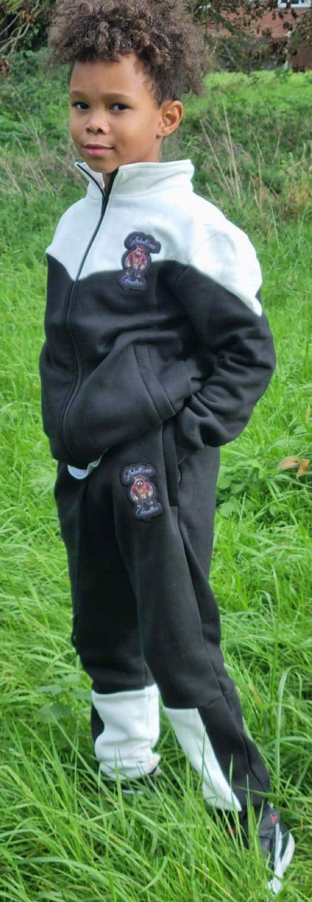 Kids Unisex Victory Tracksuits