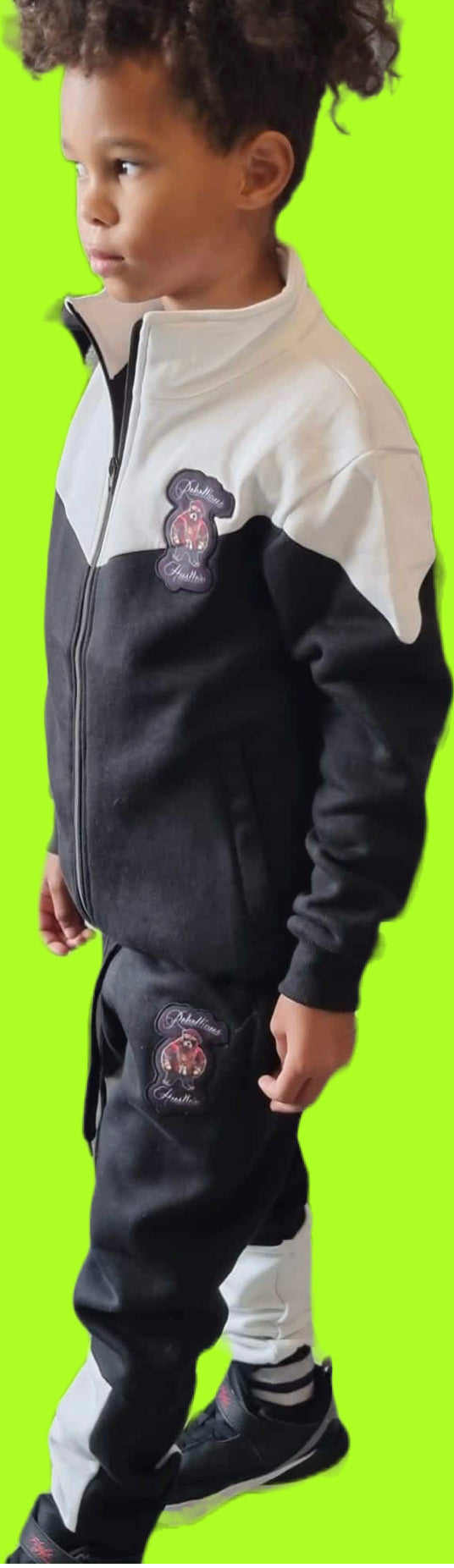 Kids Unisex Victory Tracksuits
