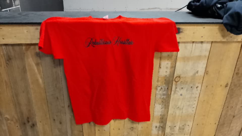DROP THE KNIFE & THE SCUM OF BRUM UNISEX T'SHIRTS