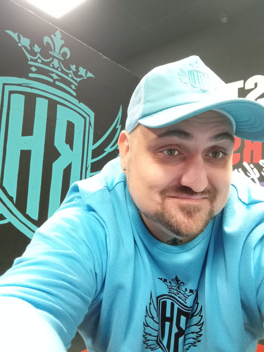 About Mr Rebellious Hustler