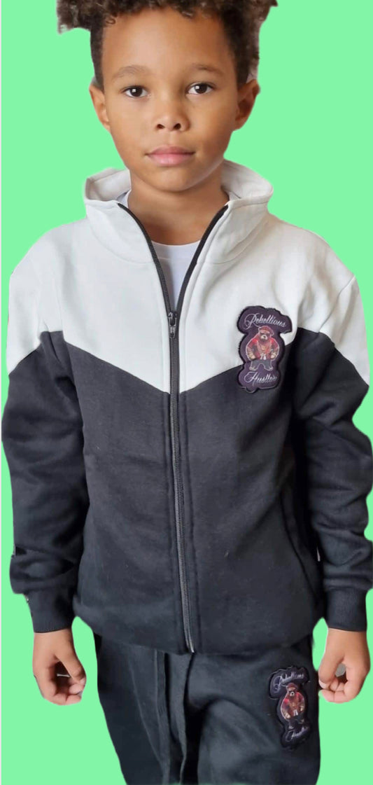 Kids Unisex Victory Tracksuits