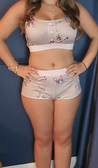 Women’s Pyjama Short Sets