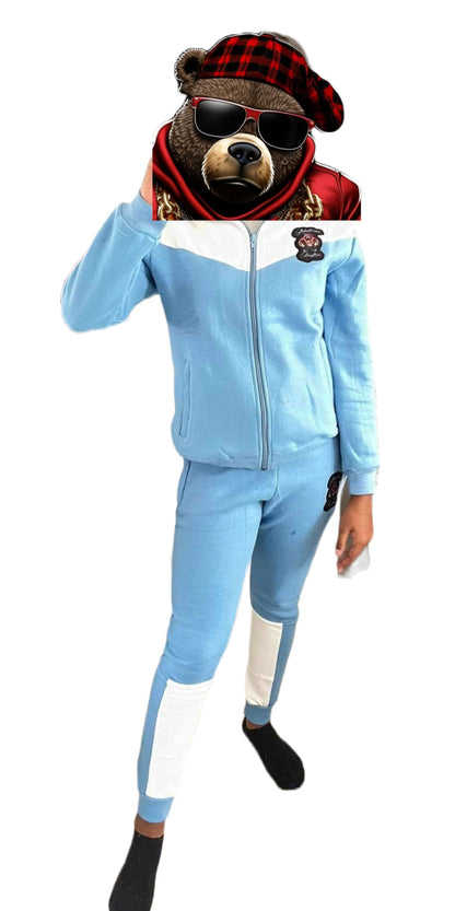 Kids Unisex Victory Tracksuit