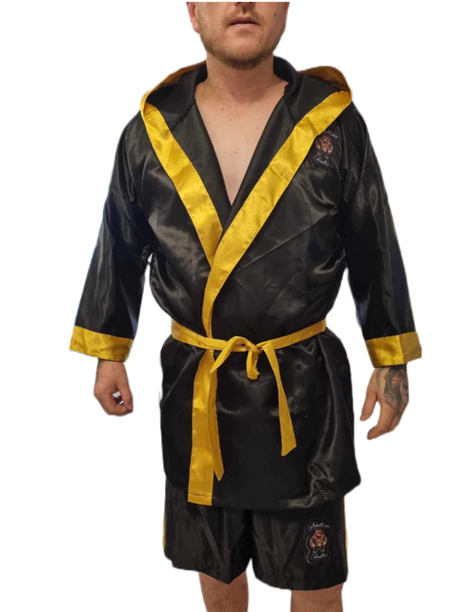 Boxing Robe & Short Set