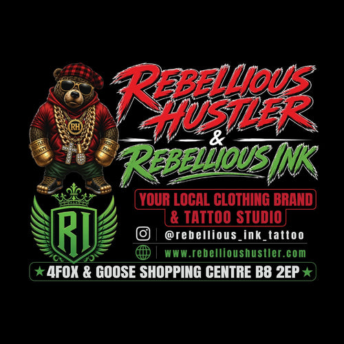 Rebellious Hustler