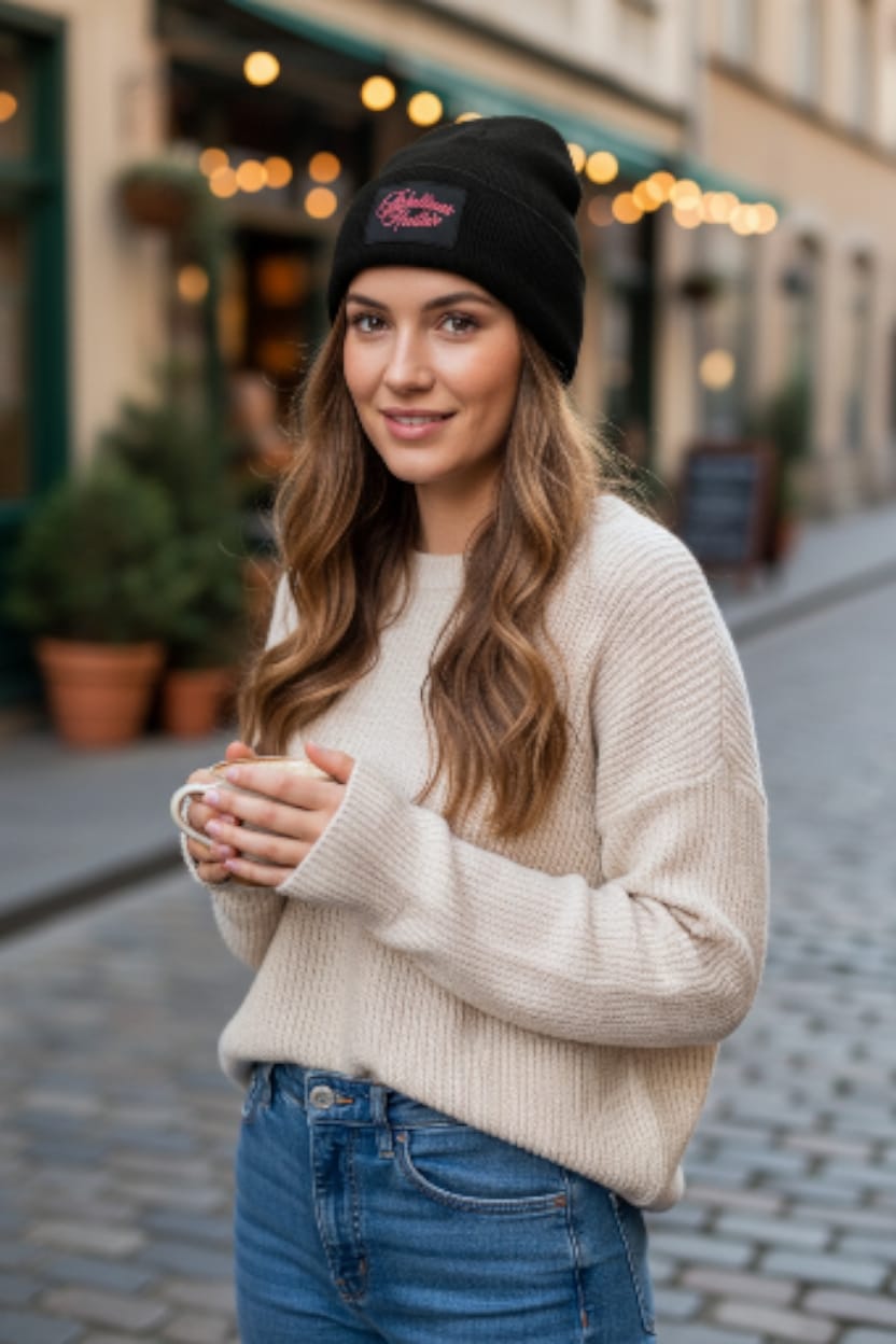 ADULTS WOOLY HATS UNISEX