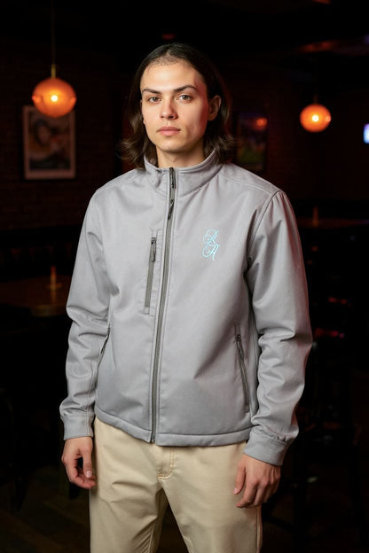 Unisex Soft-Shell Waterproof Jacket