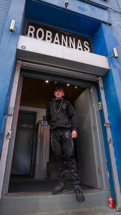 RH Rebellious Hustler Unisex Tracksuit