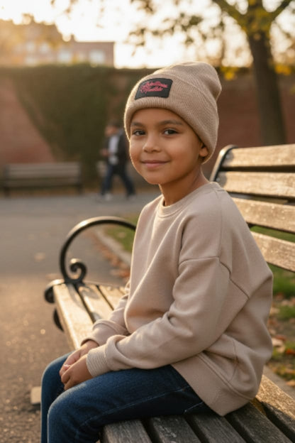 KIDS WOOLY HATS UNISEX