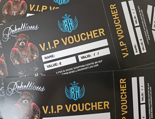 V.I.P VOUCHER