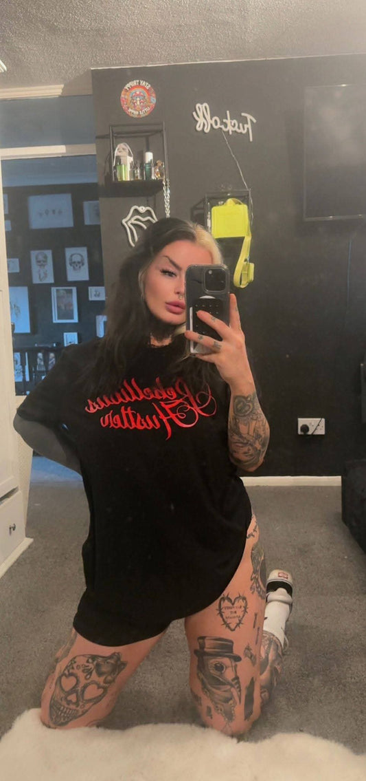 DROP THE KNIFE & THE SCUM OF BRUM UNISEX T'SHIRTS